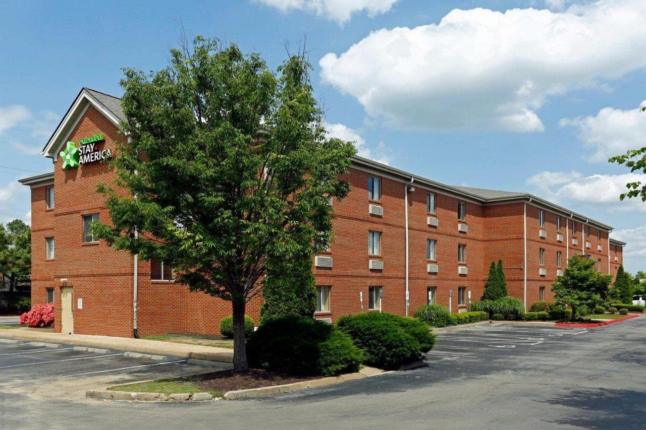 Extended Stay America Select Suites - Memphis - Cordova Exterior foto