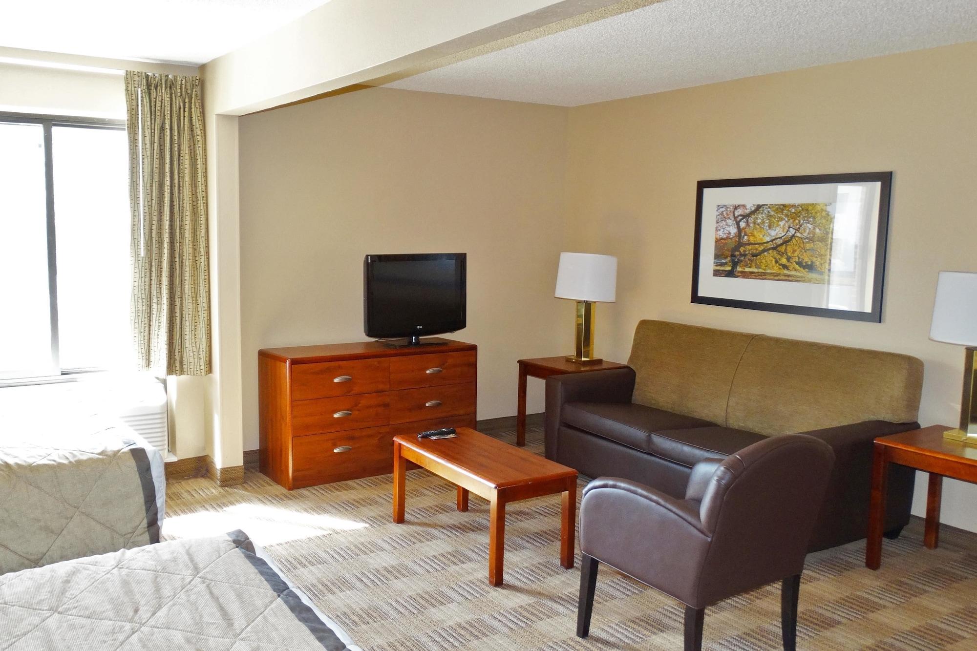 Extended Stay America Select Suites - Memphis - Cordova Exterior foto