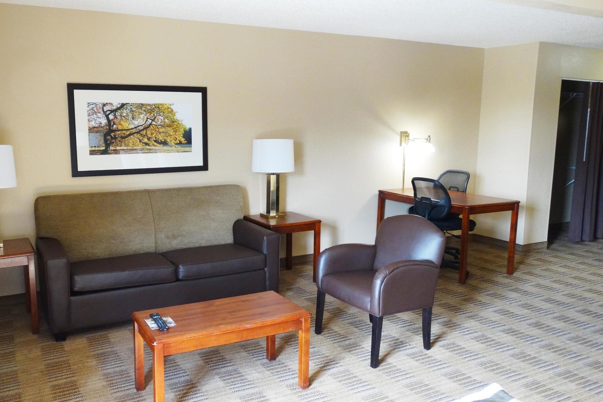Extended Stay America Select Suites - Memphis - Cordova Exterior foto
