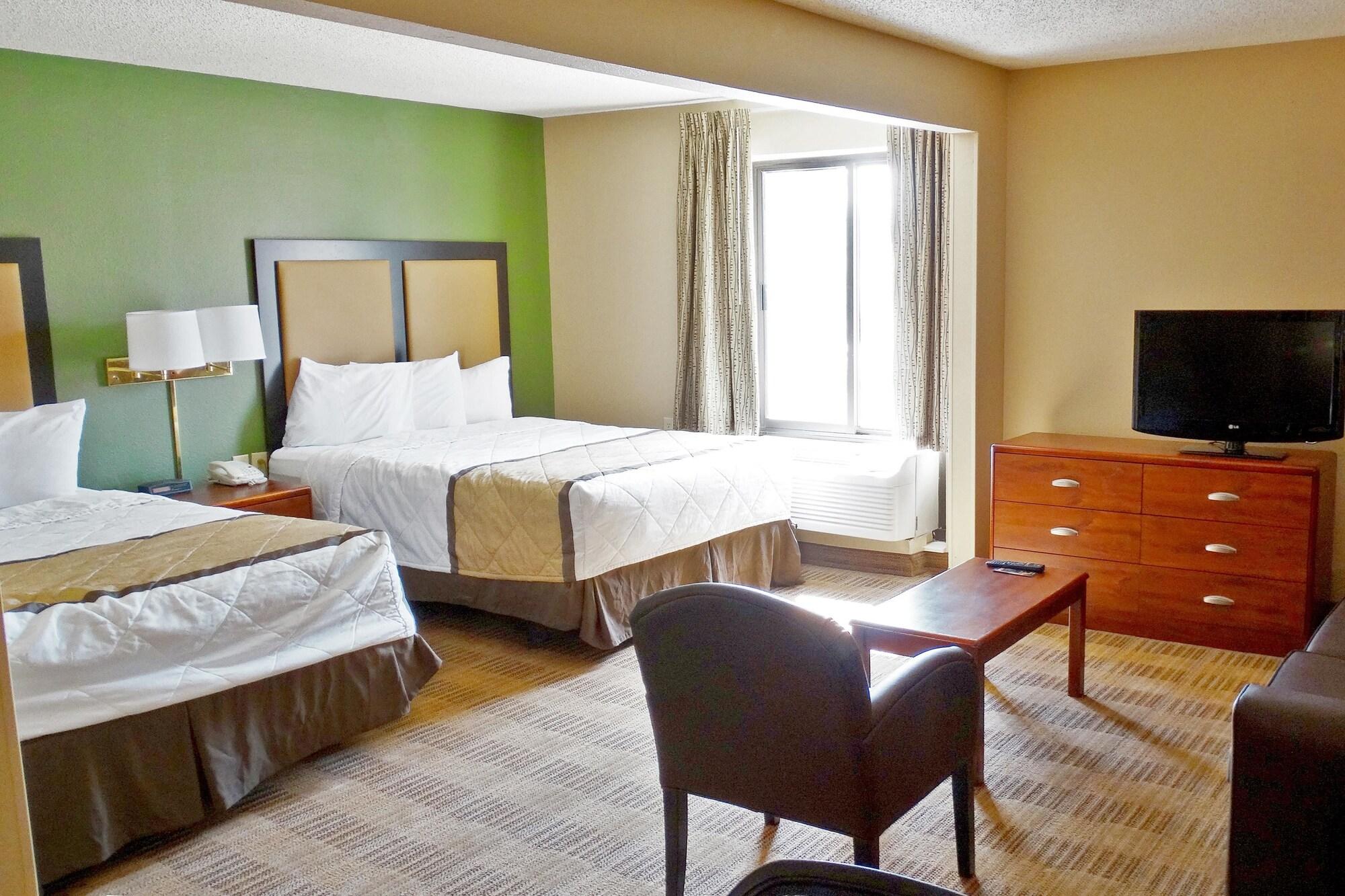 Extended Stay America Select Suites - Memphis - Cordova Exterior foto