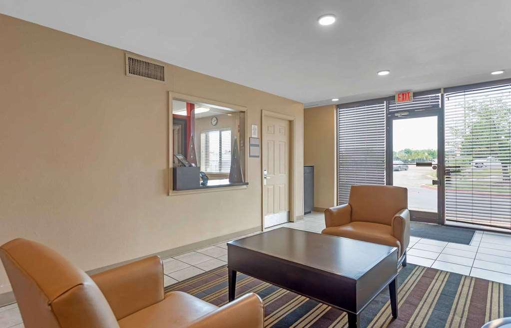 Extended Stay America Select Suites - Memphis - Cordova Interior foto