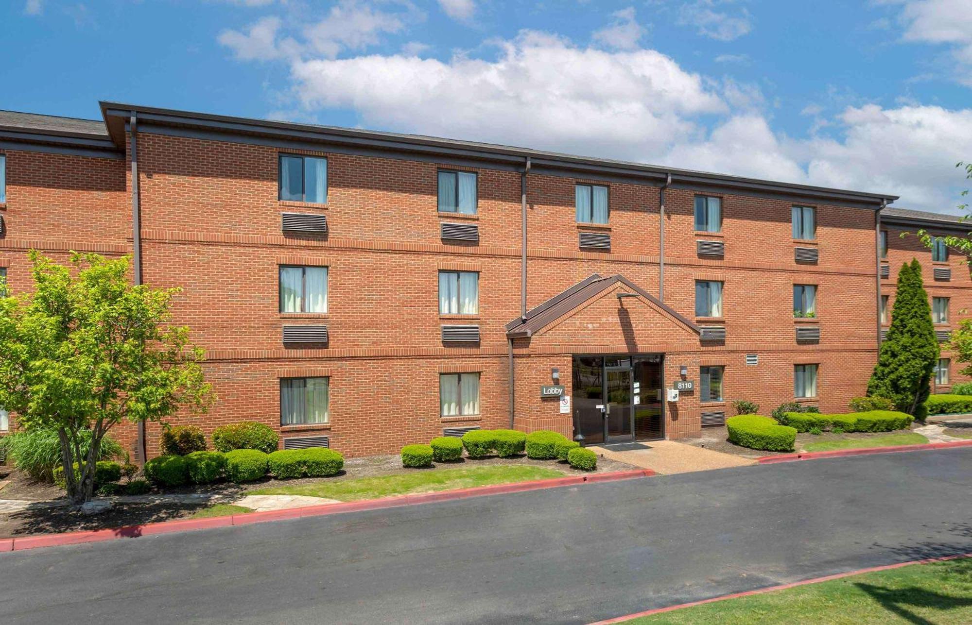 Extended Stay America Select Suites - Memphis - Cordova Exterior foto