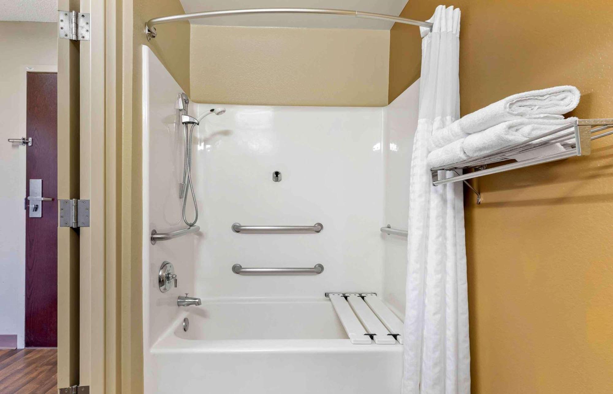 Extended Stay America Select Suites - Memphis - Cordova Exterior foto